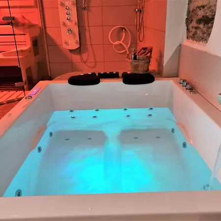 Wellness-chalet By Interhome Hébergement de vacances *