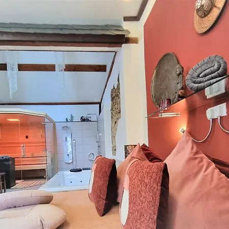 Wellness-chalet By Interhome * Gappenach