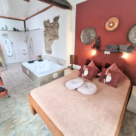 Wellness-chalet By Interhome Hébergement de vacances