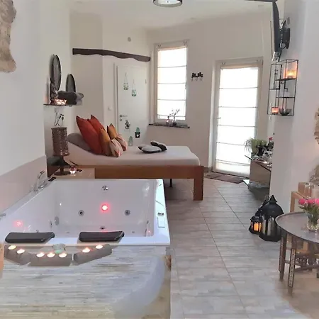 Wellness-chalet By Interhome Gappenach