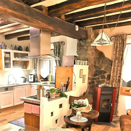 Wellness-chalet By Interhome Hébergement de vacances Gappenach