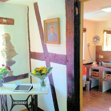 Hébergement de vacances Wellness-chalet By Interhome Gappenach