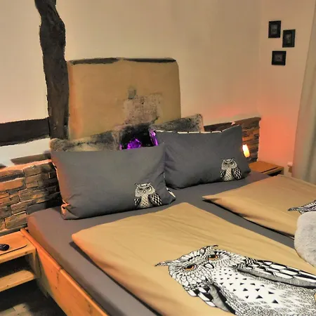 Wellness-chalet By Interhome * Gappenach