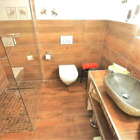 Hébergement de vacances Wellness-chalet By Interhome *