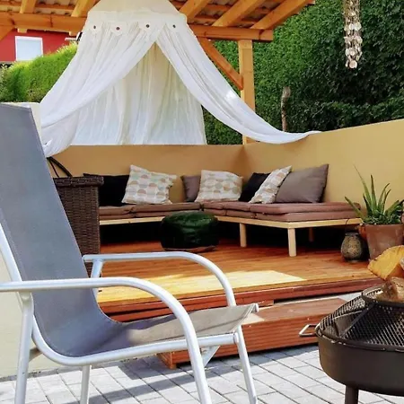 Hébergement de vacances Wellness-chalet By Interhome *