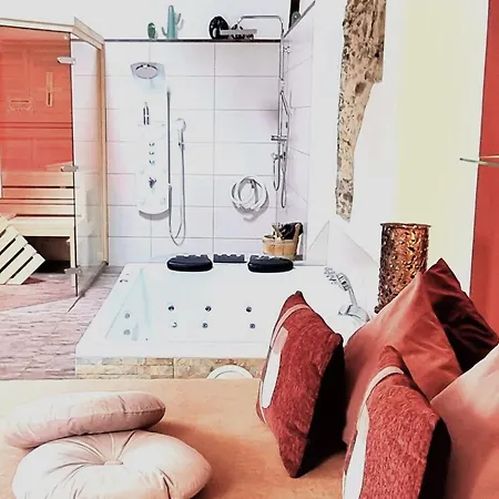 Hébergement de vacances Wellness-chalet By Interhome