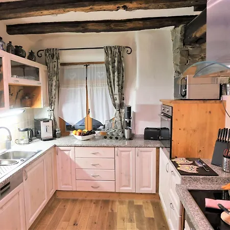 Wellness-chalet By Interhome * Gappenach