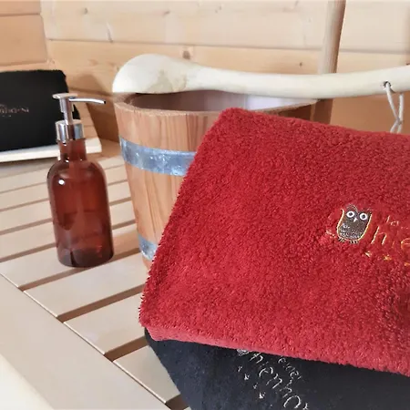 Hébergement de vacances Wellness-chalet By Interhome