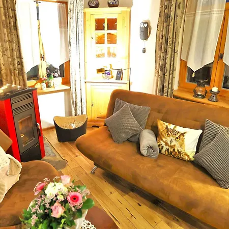 Wellness-chalet By Interhome Casa vacanze