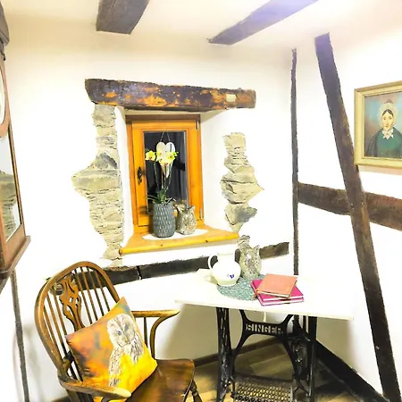 Hébergement de vacances Wellness-chalet By Interhome Gappenach