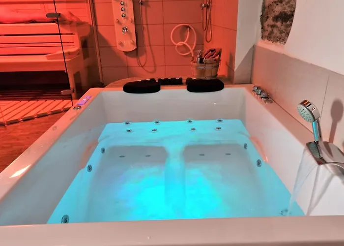 Wellness-chalet By Interhome Ferienhaus *