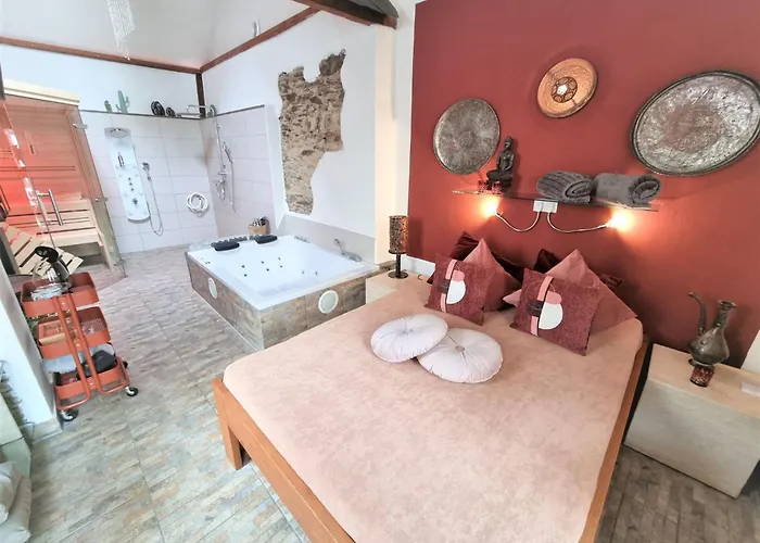 Wellness-chalet By Interhome Ferienhaus