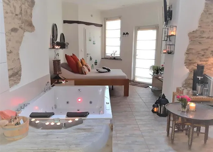 Wellness-chalet By Interhome Gappenach