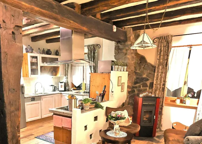 Wellness-chalet By Interhome Vakantiehuis Gappenach