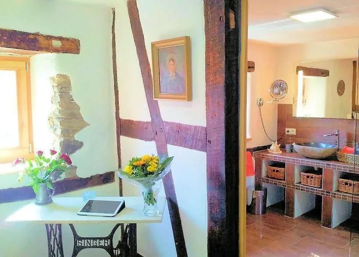 Vakantiehuis Wellness-chalet By Interhome Gappenach