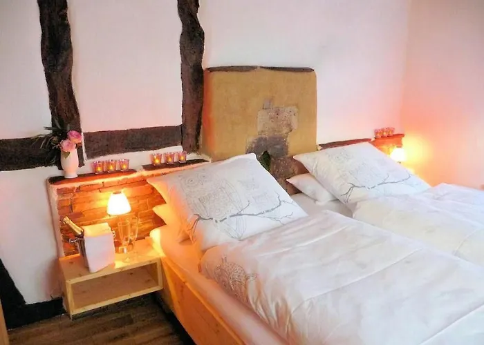 Vakantiehuis Wellness-chalet By Interhome Gappenach