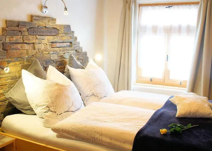 Wellness-chalet By Interhome Vakantiehuis Gappenach