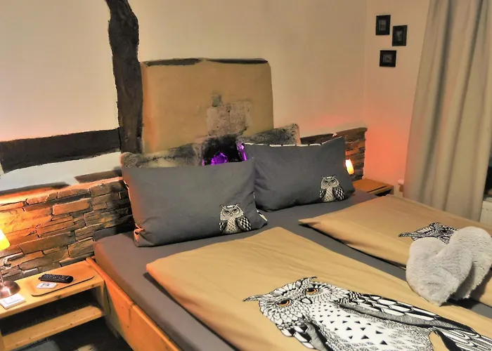 Wellness-chalet By Interhome * Gappenach