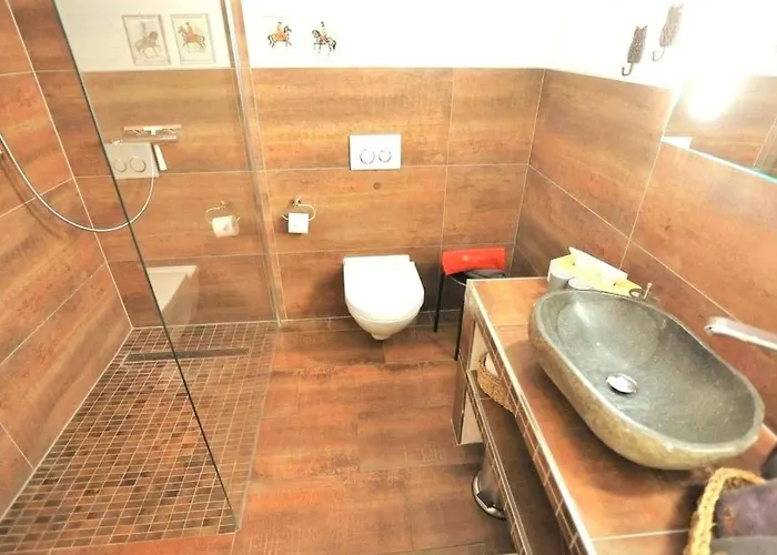 Vakantiehuis Wellness-chalet By Interhome *