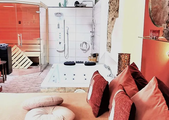 Ferienhaus Wellness-chalet By Interhome