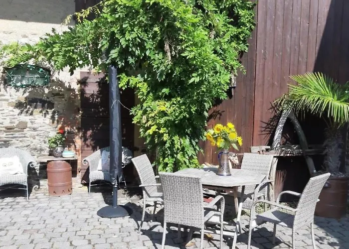 Wellness-chalet By Interhome * Gappenach