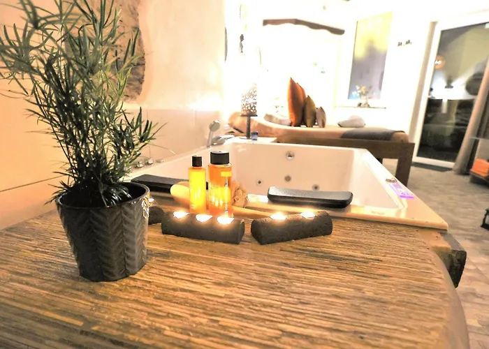 Wellness-chalet By Interhome Ferienhaus Gappenach