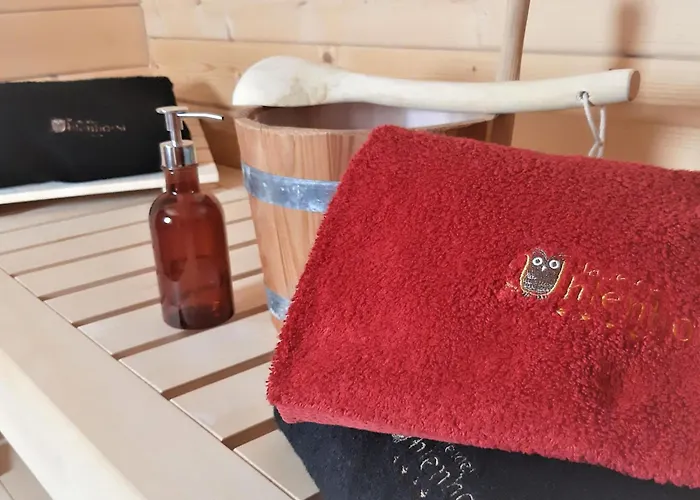 Vakantiehuis Wellness-chalet By Interhome