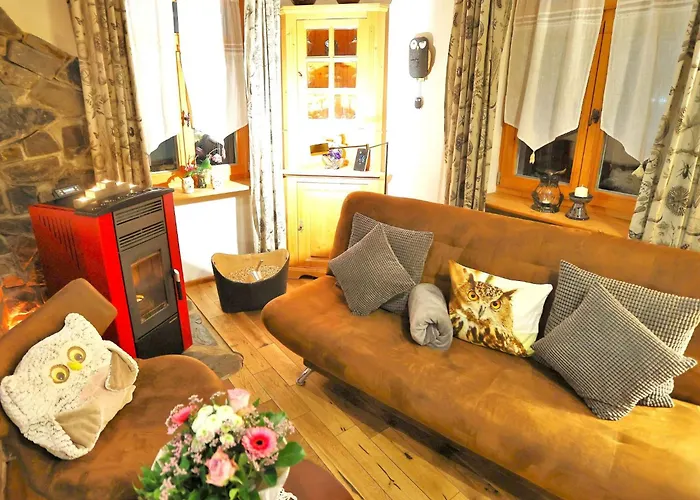 Wellness-chalet By Interhome Vakantiehuis