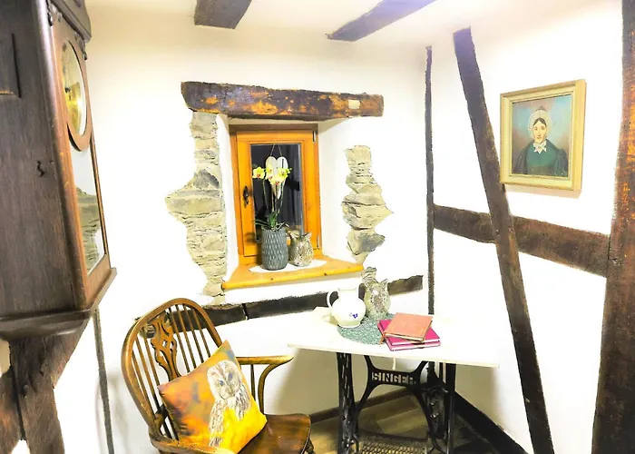 Ferienhaus Wellness-chalet By Interhome Gappenach